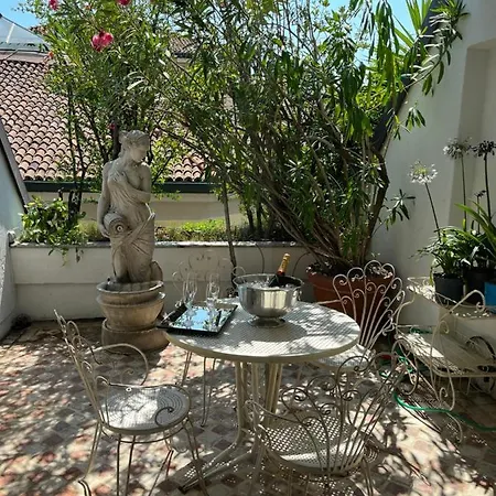 Imperial Terrace