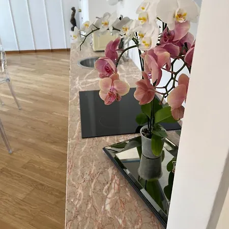 Imperial Terrace Апартаменты Милан