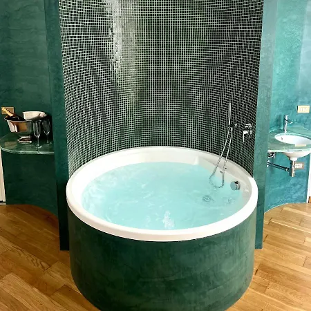 Imperial Terrace Апартаменты Милан