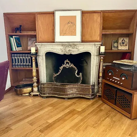 Апартаменты Imperial Terrace