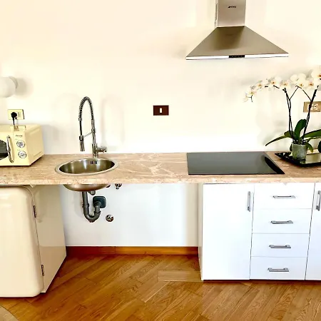 Апартаменты Imperial Terrace Милан