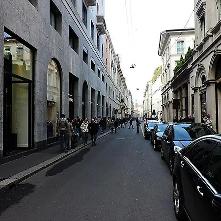 Апартаменты Imperial Terrace Милан