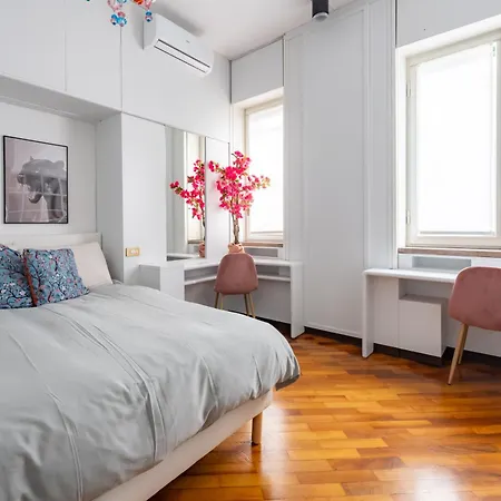 Apartment Imperial Terrace Mailand