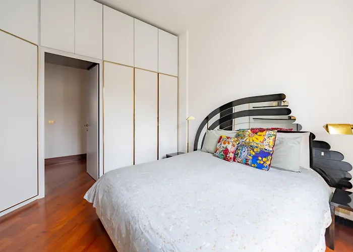 Imperial Terrace Apartment Mailand