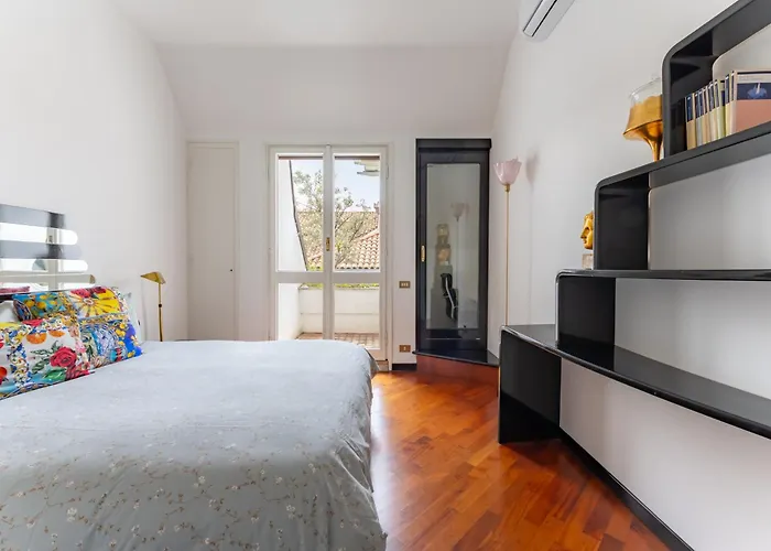 Apartment Imperial Terrace Mailand