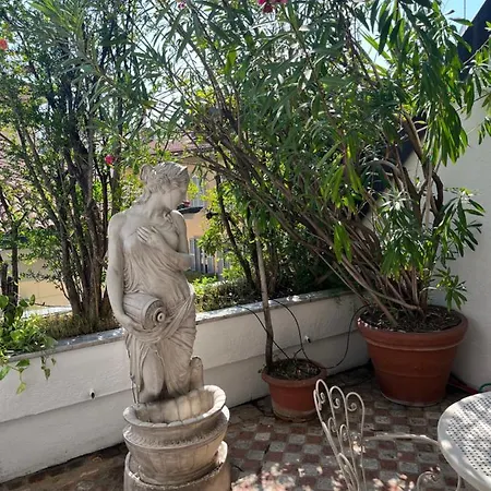 Imperial Terrace *