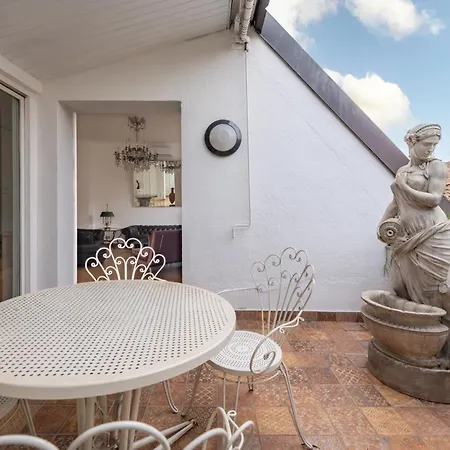 Imperial Terrace Appartement *