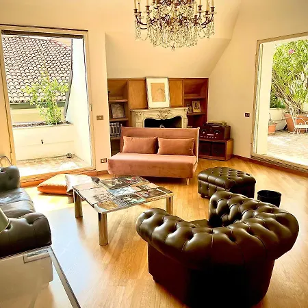 Apartman Imperial Terrace