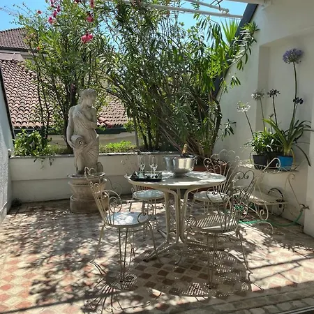 Apartman Imperial Terrace *