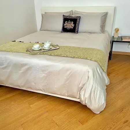 Apartman Imperial Terrace Milánó