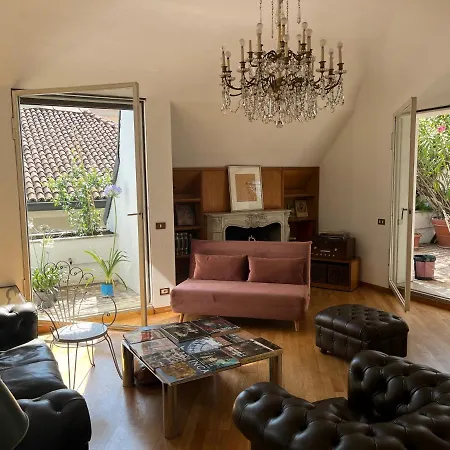 Apartman Imperial Terrace *